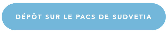 bouton Dépôt sur le PACS de SudVetia